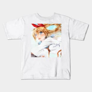 Chitoge Kirisaki Kids T-Shirt